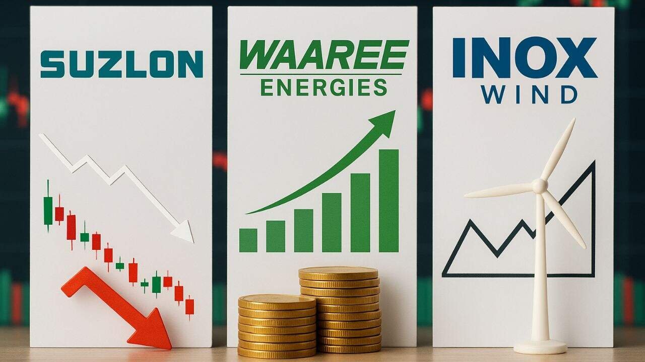 3 Renewable Energy shares target