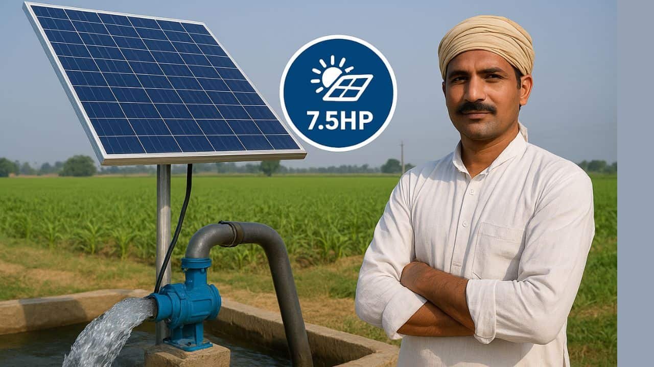 90 percent subsidy for unelectrified farmers