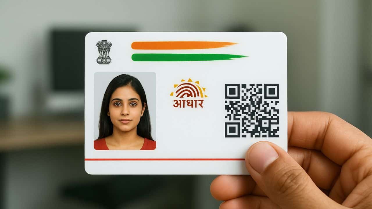 Aadhaar card new update