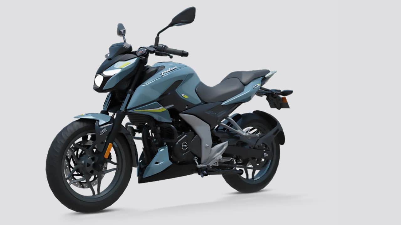 Bajaj pulsar n160 new modal