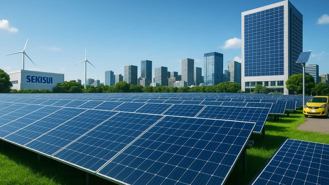 Japan creates world most powerful solar panel