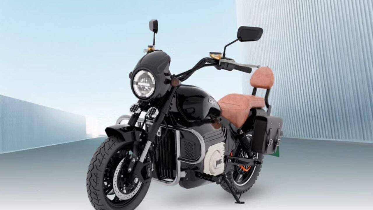 Komaki MX16 Pro electric bike