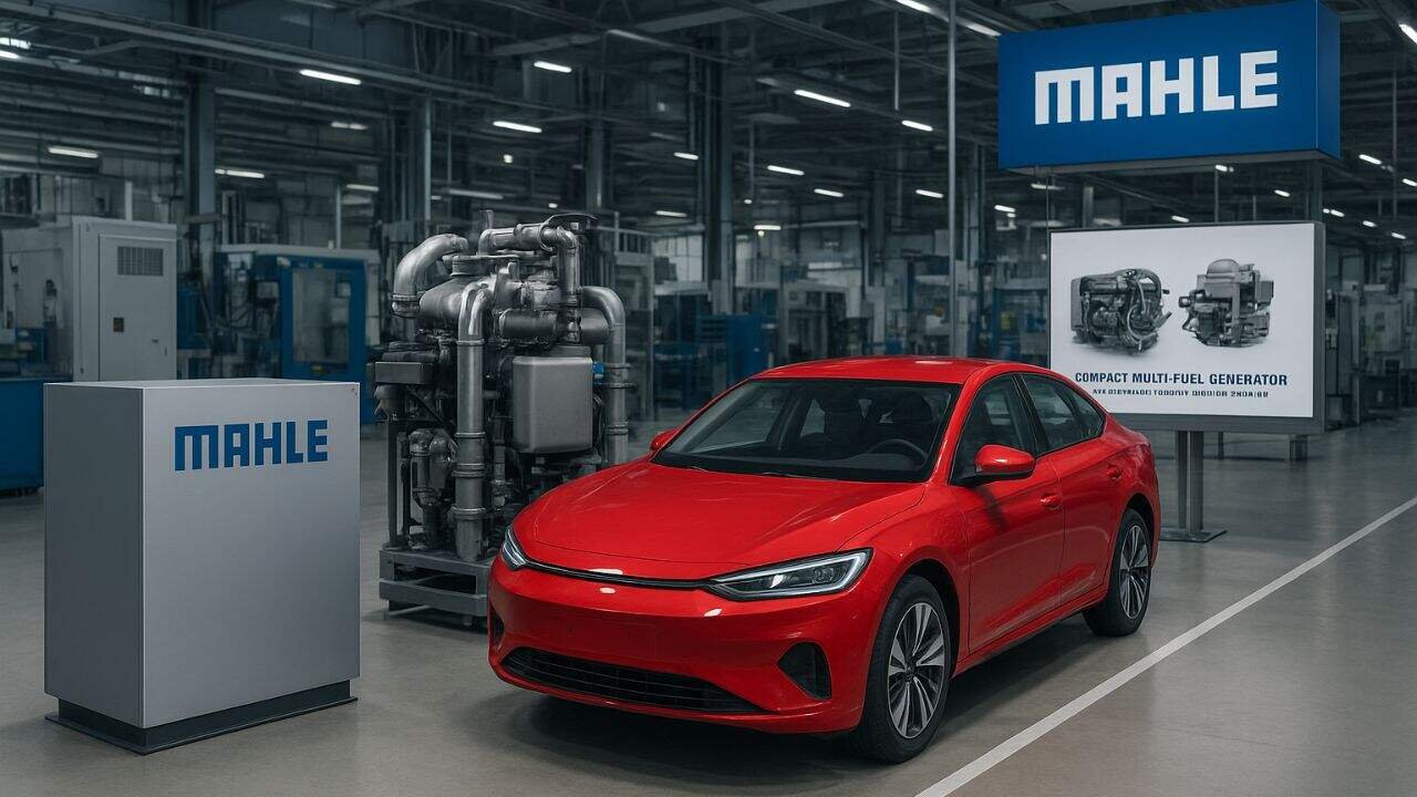 Mahle introduces new technology for EVs