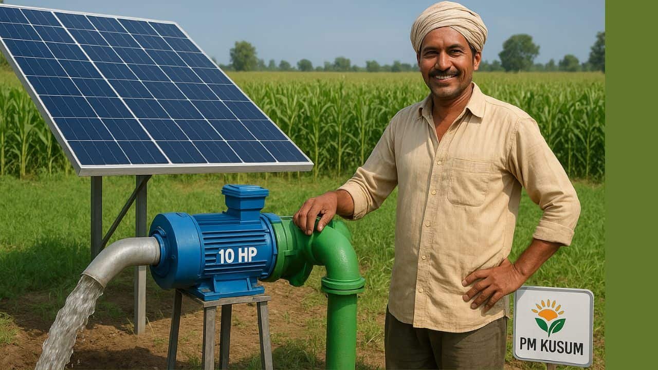 Pm kusum yojana subsidy update in up