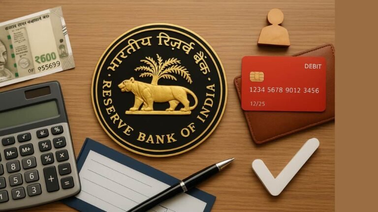 RBI Bank New Rules 2025