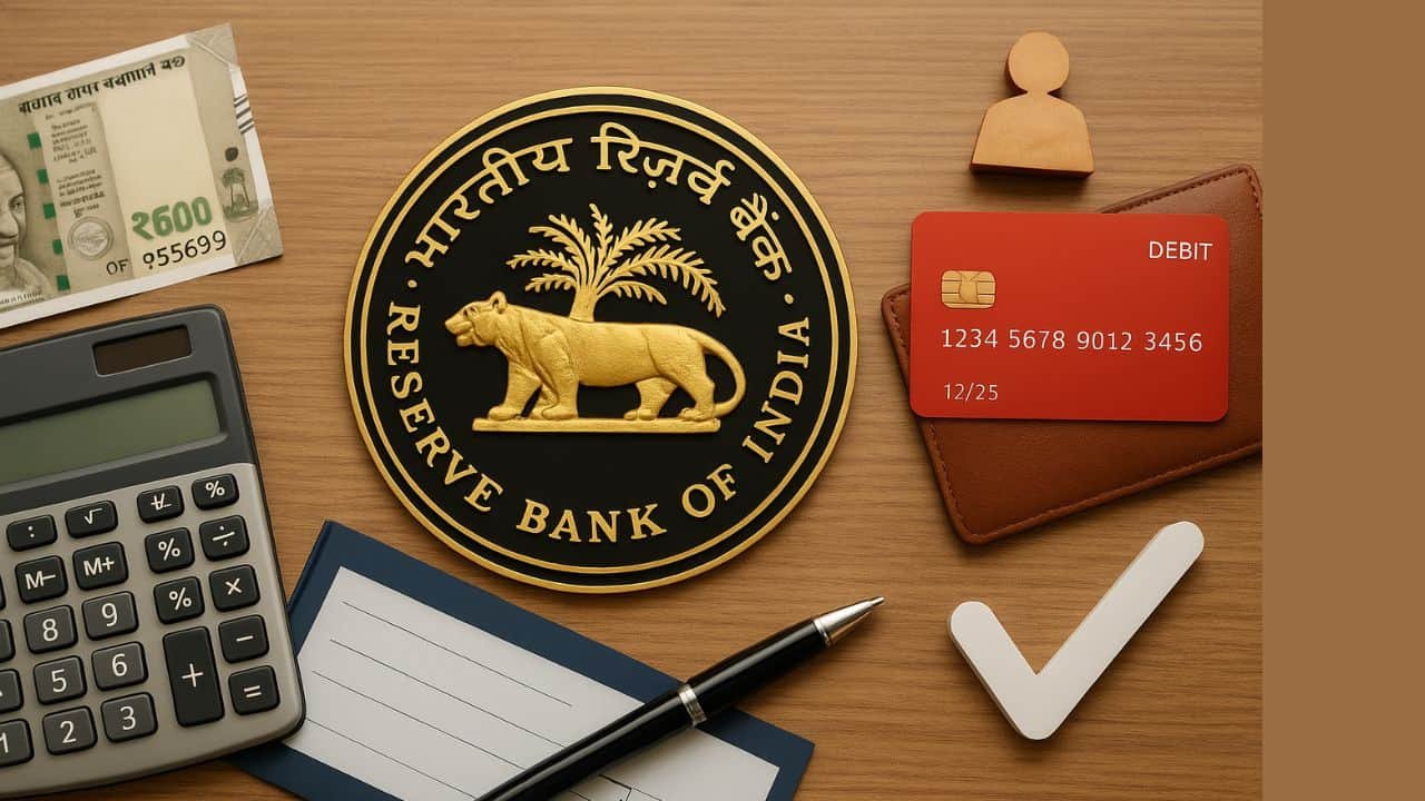RBI Bank New Rules 2025