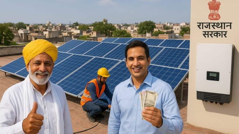 Rajasthan Hikes Solar Power Rates