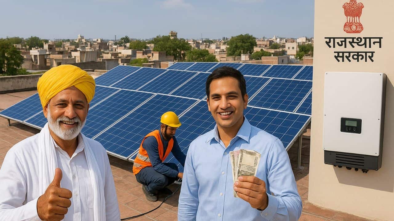 Rajasthan Hikes Solar Power Rates