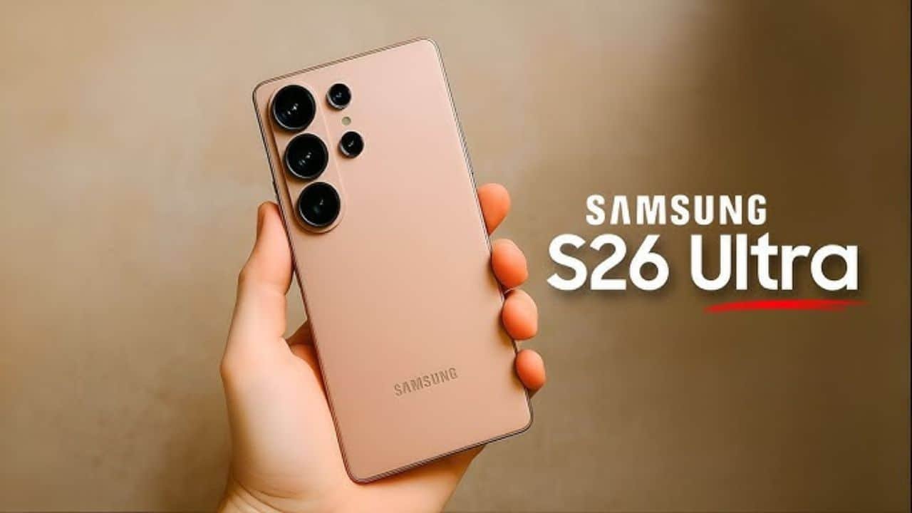 Samsung Galaxy S26 Ultra launch date