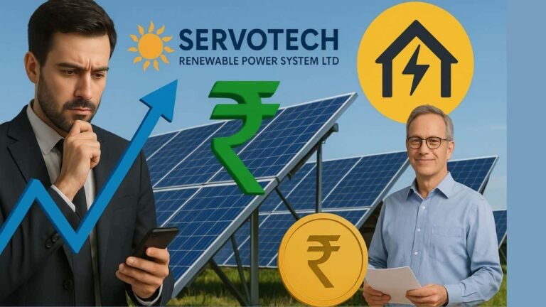 Servotech wins multi-crore PM Suryaghar Yojana project
