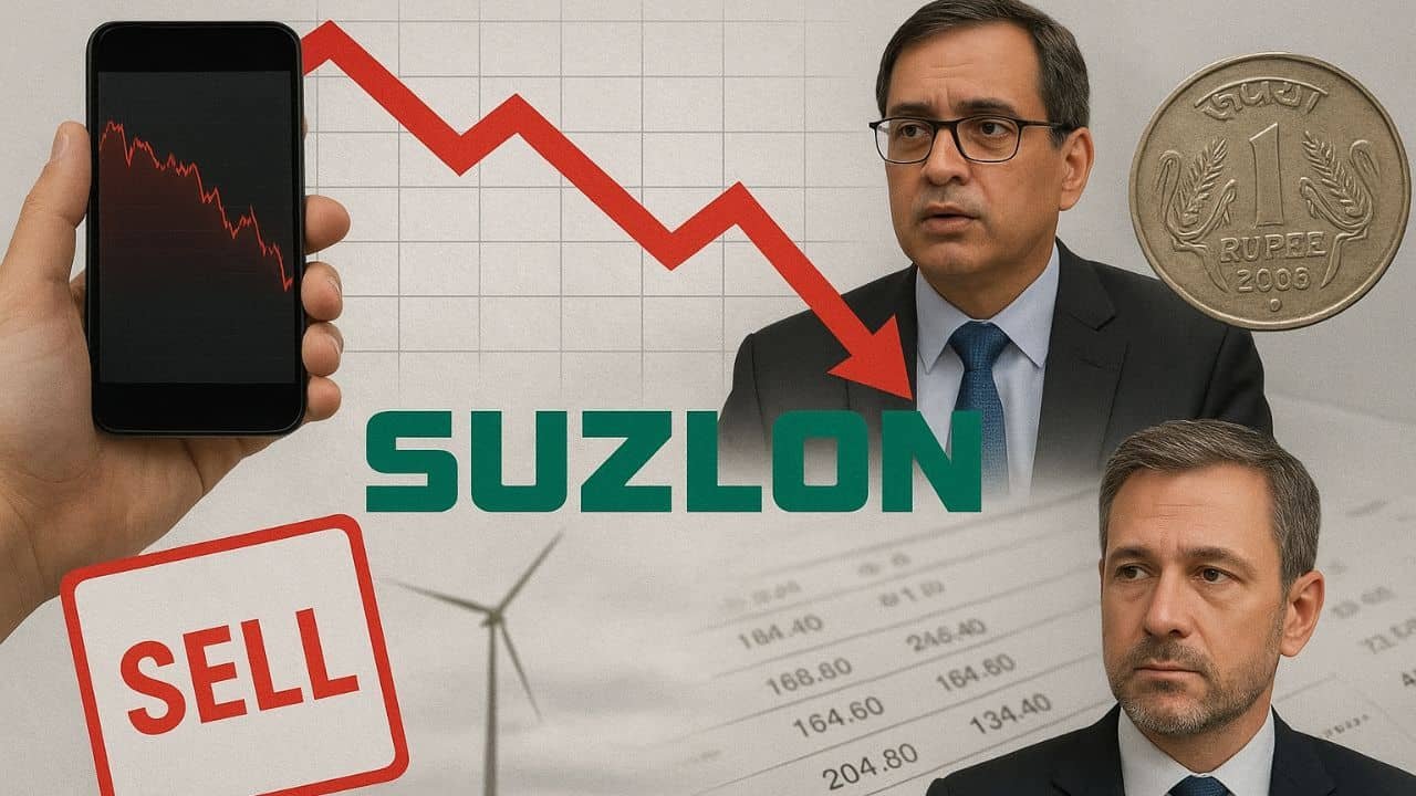 Suzlon shares may drop 24 percent