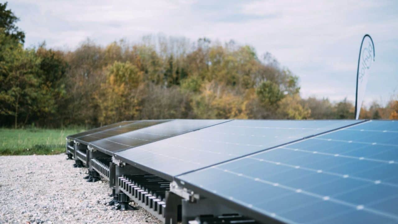 world first Solar Hydrogen Park