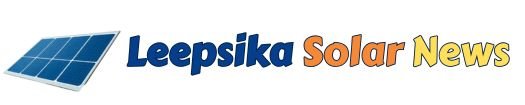 Leepsika Solar News