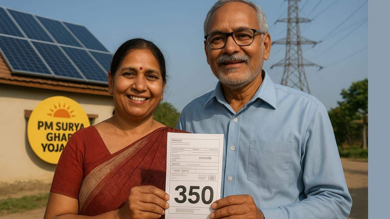 PM suryaghar Scheme Reduces Power Bills