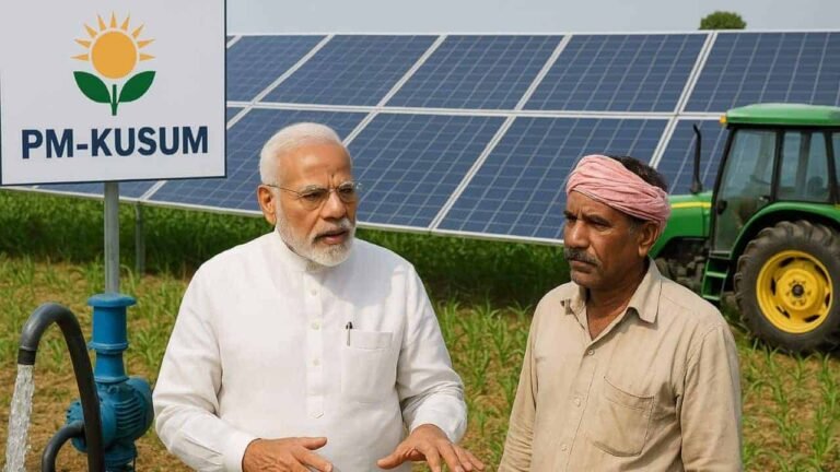 Pm kusum yojana update 2025