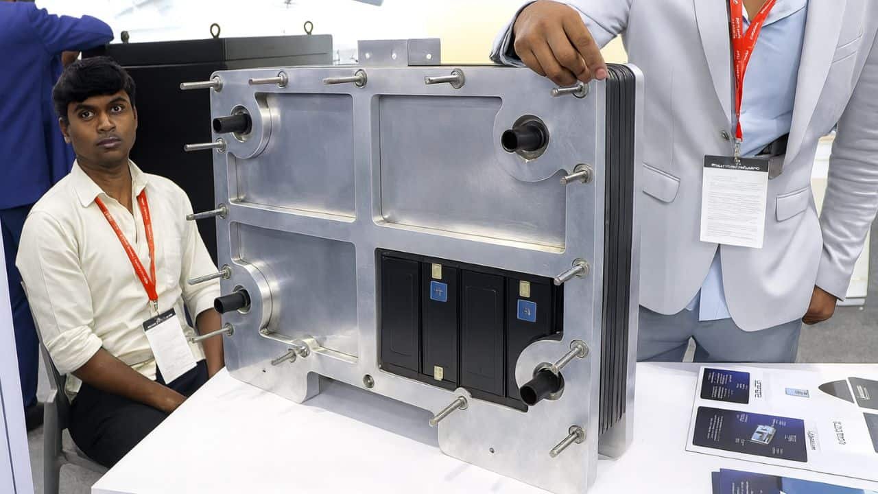 Vanadium Redox Battery details